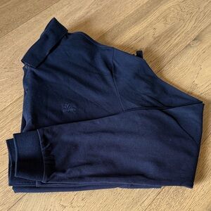 Burberry Long Sleeve Cotton Polo